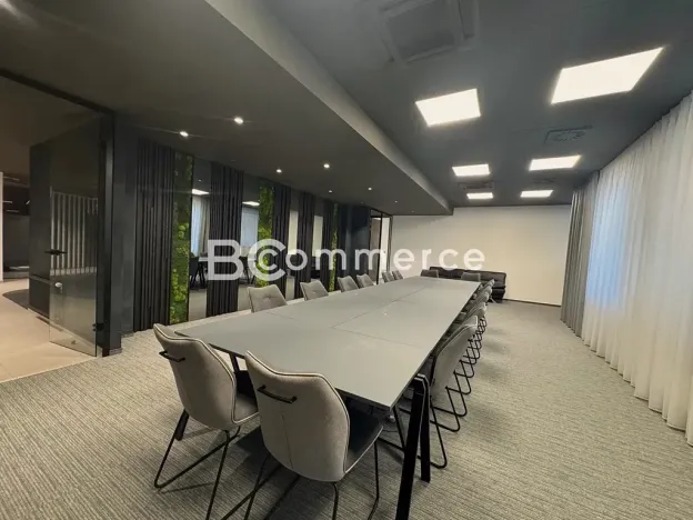 Pronájem kanceláře, Brno, 620 m2