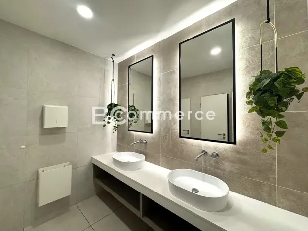 Pronájem kanceláře, Brno, 620 m2