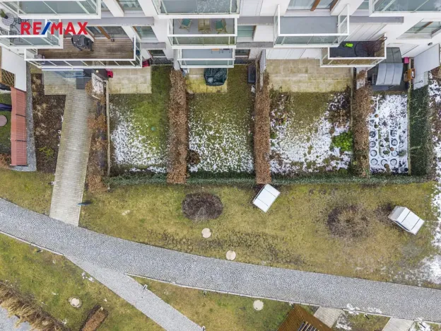 Pronájem bytu 1+kk, Praha - Košíře, Naskové, 33 m2