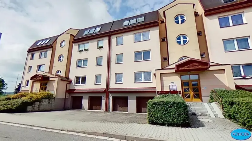 Pronájem bytu 1+1, Vysoké Mýto, Plk. B. Kohouta, 48 m2