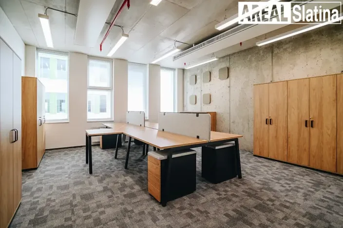 Pronájem kanceláře, Brno, Tuřanka, 34 m2