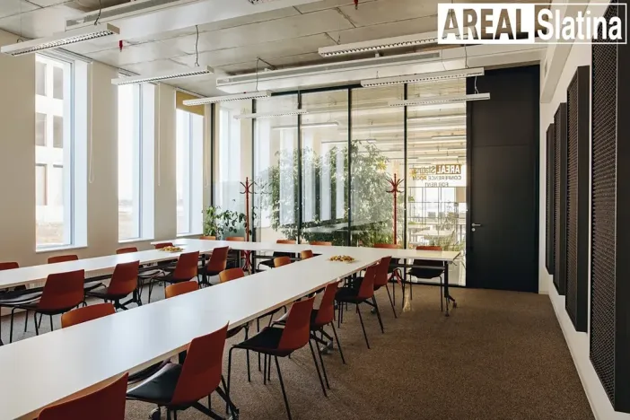 Pronájem kanceláře, Brno, Tuřanka, 30 m2