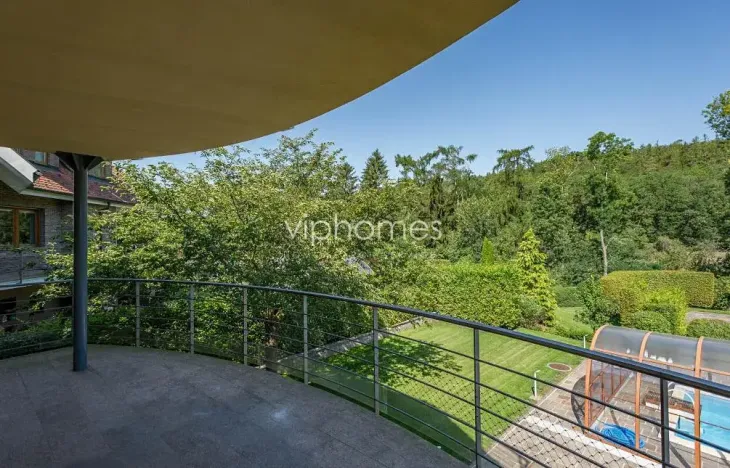 Pronájem vily, Praha - Nebušice, 335 m2