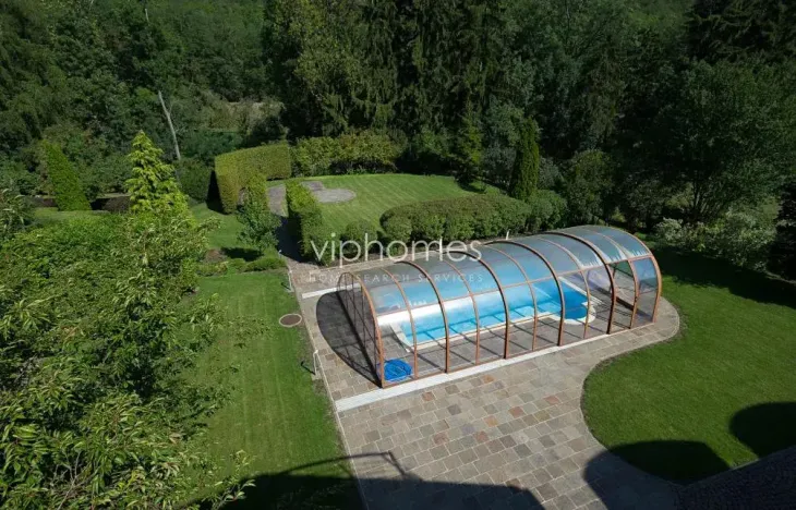 Pronájem vily, Praha - Nebušice, 335 m2