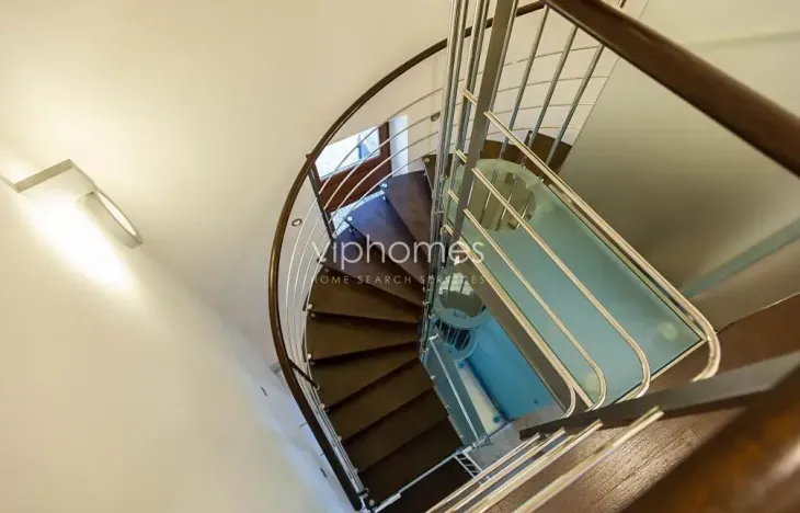 Pronájem vily, Praha - Nebušice, 335 m2