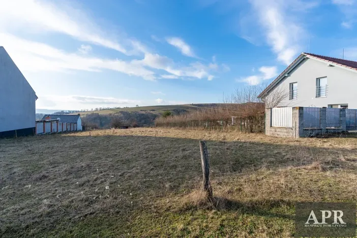 Prodej pozemku pro bydlení, Hradčovice, 861 m2