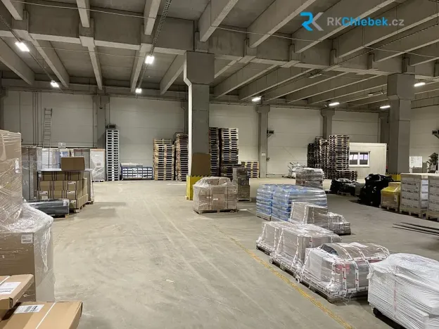 Pronájem skladu, Frýdek-Místek, Svazarmovská, 836 m2