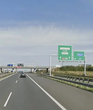 Pronájem komerčního pozemku, Praha, 5000 m2