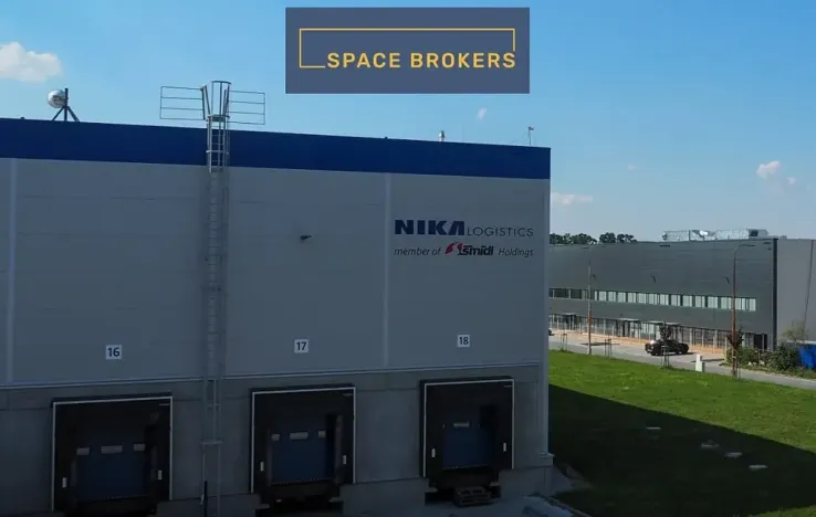 Pronájem skladu, Pardubice, 2000 m2