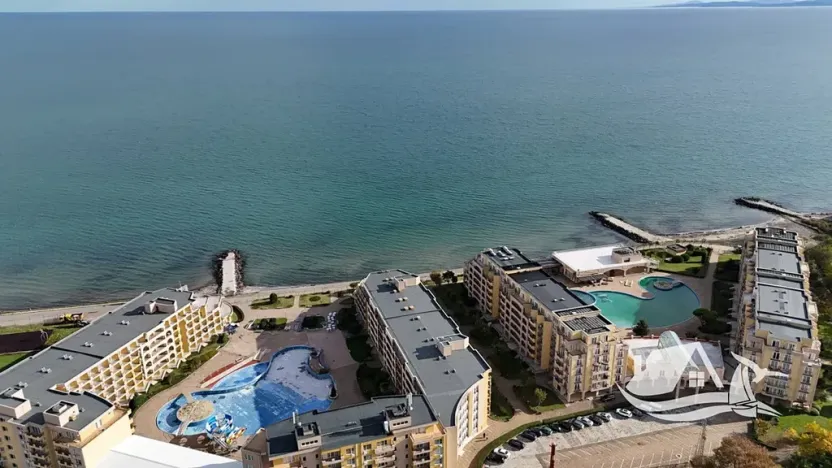 Prodej bytu 1+kk, Aheloy, Bulharsko, 39 m2