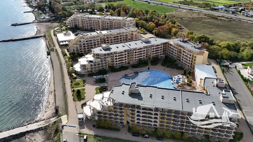 Prodej bytu 1+kk, Aheloy, Bulharsko, 39 m2