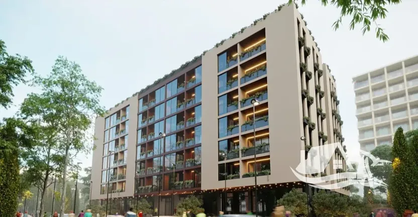 Prodej bytu 2+kk, Golem, Albánie, 55 m2