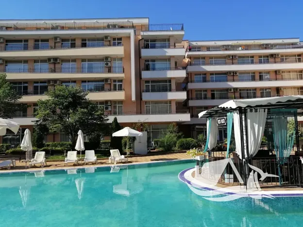 Prodej bytu 2+kk, Nesebar, Bulharsko, 52 m2