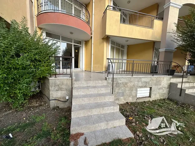 Prodej bytu 1+kk, Aheloy, Bulharsko, 33 m2