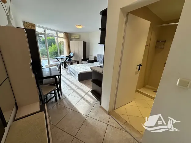 Prodej bytu 1+kk, Aheloy, Bulharsko, 33 m2