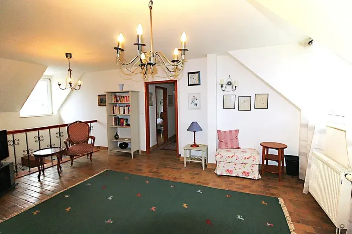 Pronájem rodinného domu, Klínec, 300 m2