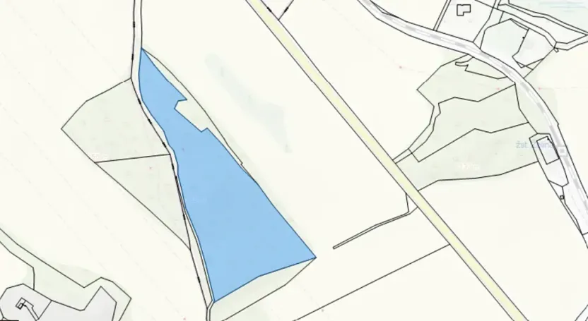 Prodej pole, Rokle, 24129 m2