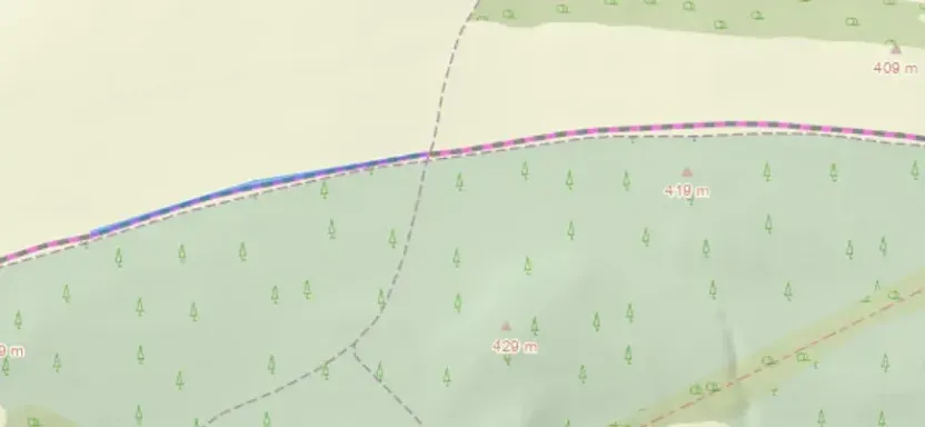 Prodej komerčního pozemku, Rokle, 55145 m2