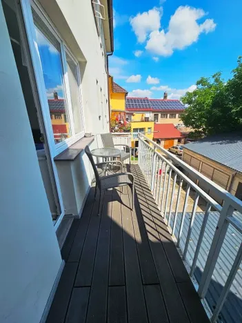 Pronájem bytu 2+1, Milevsko, Masarykova, 65 m2