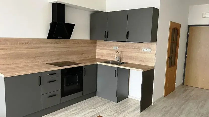 Pronájem bytu 1+kk, Milevsko, Písecké předměstí, 30 m2