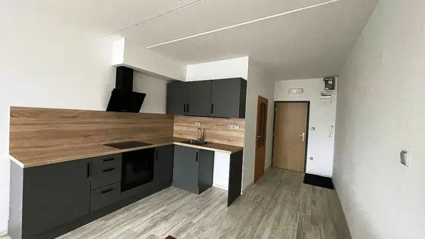 Pronájem bytu 1+kk, Milevsko, Písecké předměstí, 30 m2