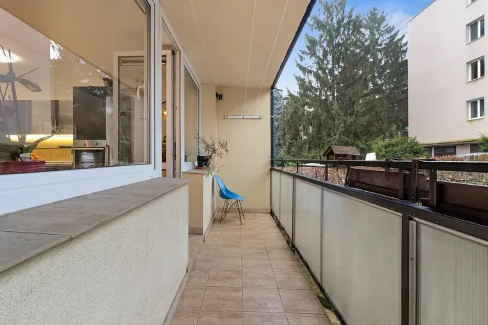 Prodej bytu 3+kk, Praha - Braník, Žalmanova, 65 m2