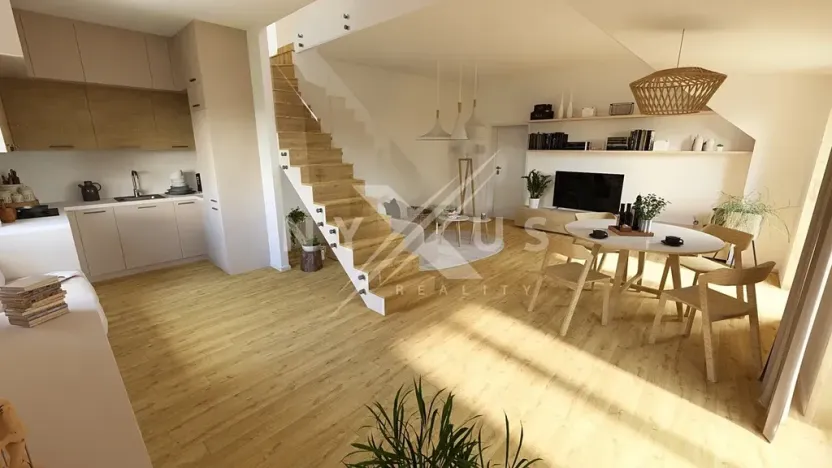 Prodej bytu 3+kk, Černý Důl, 80 m2