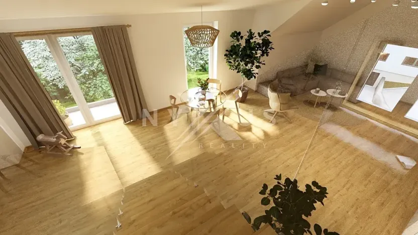 Prodej bytu 3+kk, Černý Důl, 80 m2