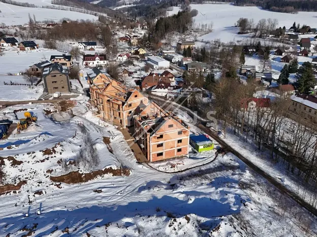 Prodej bytu 2+kk, Černý Důl, 60 m2