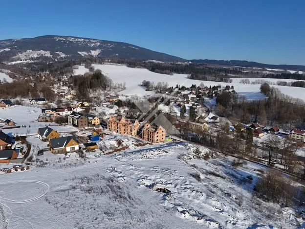 Prodej bytu 2+kk, Černý Důl, 60 m2