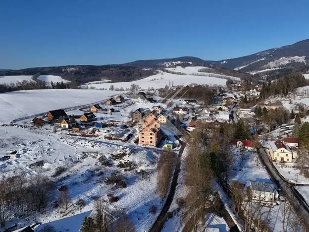 Prodej bytu 2+kk, Černý Důl, 48 m2