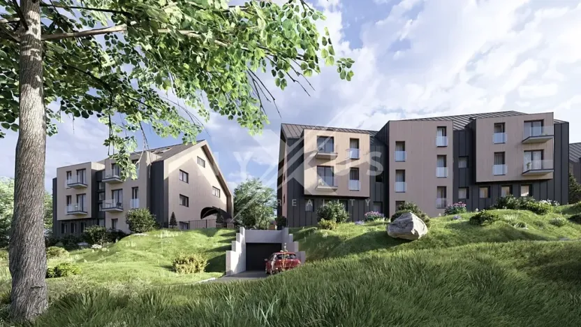 Prodej bytu 2+kk, Černý Důl, 51 m2
