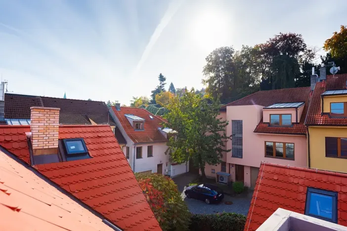 Prodej bytu 5+kk, Praha - Střešovice, Nad hradním vodojemem, 173 m2