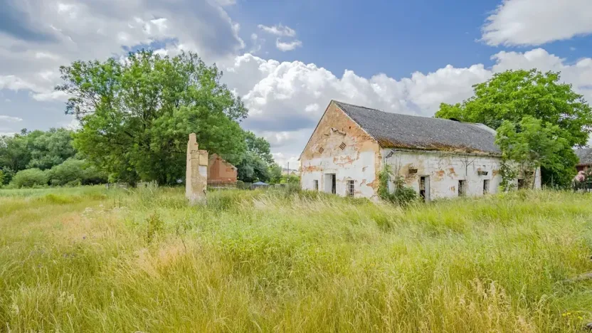 Prodej pozemku pro bydlení, Olbramov, 2128 m2