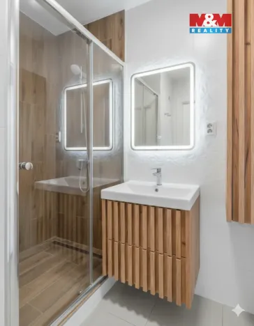 Pronájem bytu 1+kk, Liberec - Liberec XII-Staré Pavlovice, Šimáčkova, 32 m2