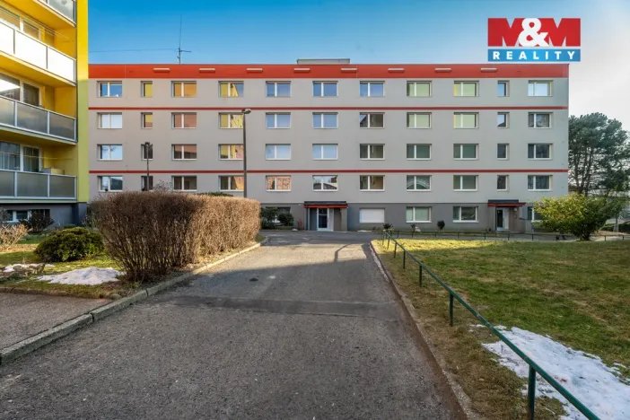 Pronájem bytu 1+kk, Liberec - Liberec XII-Staré Pavlovice, Šimáčkova, 32 m2