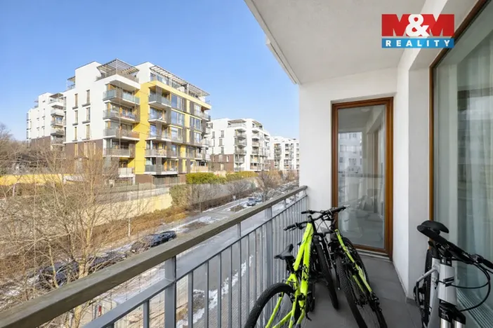 Prodej bytu 3+kk, Praha - Hrdlořezy, Nad Smetankou, 97 m2