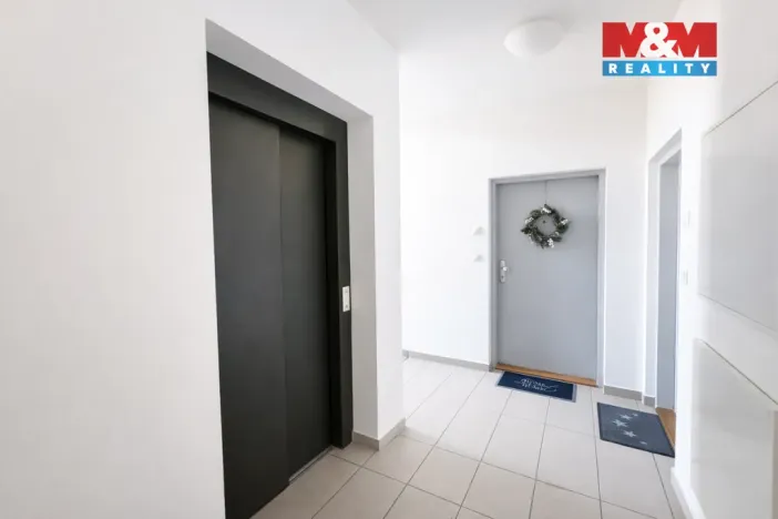 Prodej bytu 3+kk, Praha - Hrdlořezy, Nad Smetankou, 97 m2