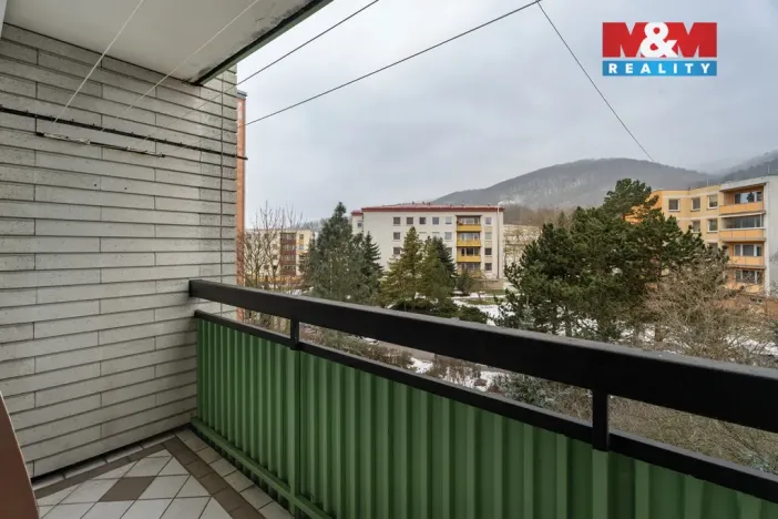 Prodej bytu 4+1, Chlumec, Vyklická, 99 m2