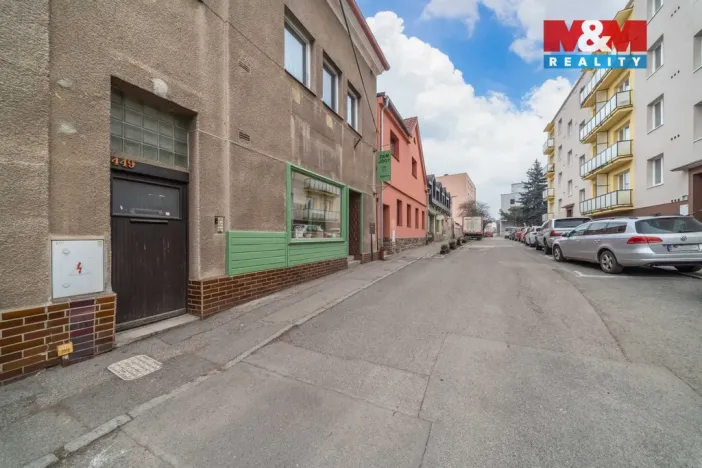 Pronájem bytu 1+kk, Hořovice, Anýžova, 30 m2