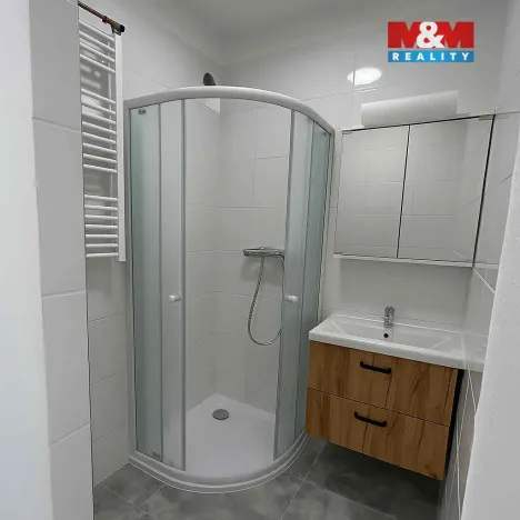 Pronájem bytu 3+kk, Milevsko, Čs. armády, 65 m2