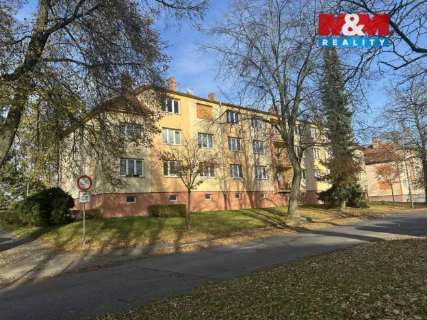 Pronájem bytu 3+kk, Milevsko, Čs. armády, 65 m2