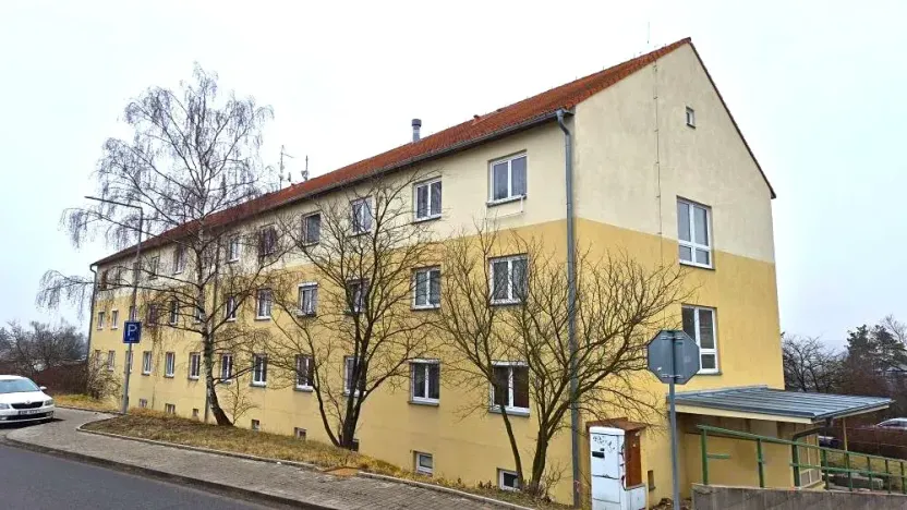 Prodej bytu 1+1, Dobříš, Březová, 31 m2