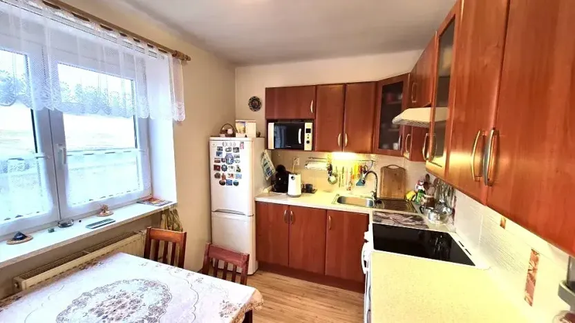 Prodej bytu 1+1, Dobříš, Březová, 31 m2