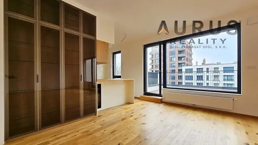 Pronájem bytu 4+kk, Praha - Nusle, Bělehradská, 123 m2