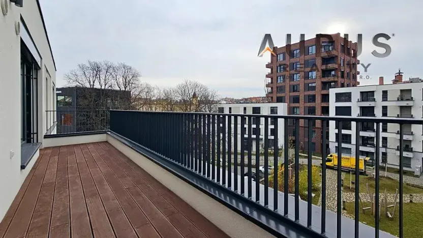 Pronájem bytu 4+kk, Praha - Nusle, Bělehradská, 123 m2
