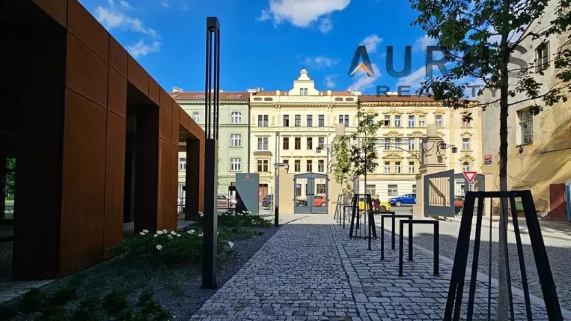 Pronájem bytu 4+kk, Praha - Nusle, Bělehradská, 123 m2