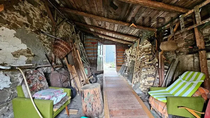 Prodej rodinného domu, Útvina, 360 m2