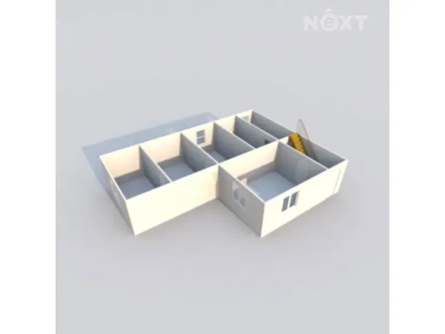 Prodej komerční nemovitosti, Podmokly, 60 m2