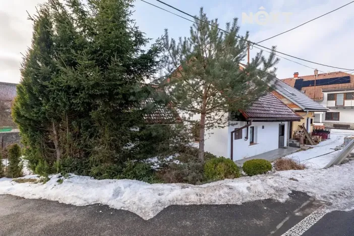 Prodej rodinného domu, Podmokly, 60 m2